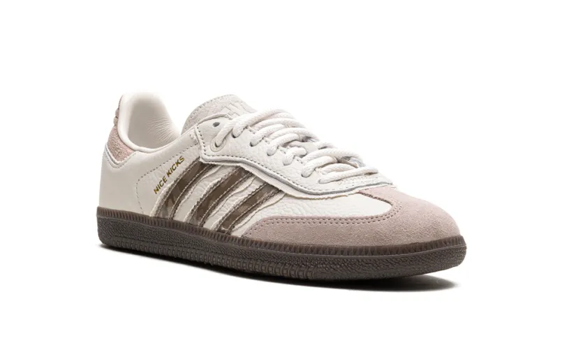 Adidas Samba Samba 'Nice Kicks - Consortium Cup'